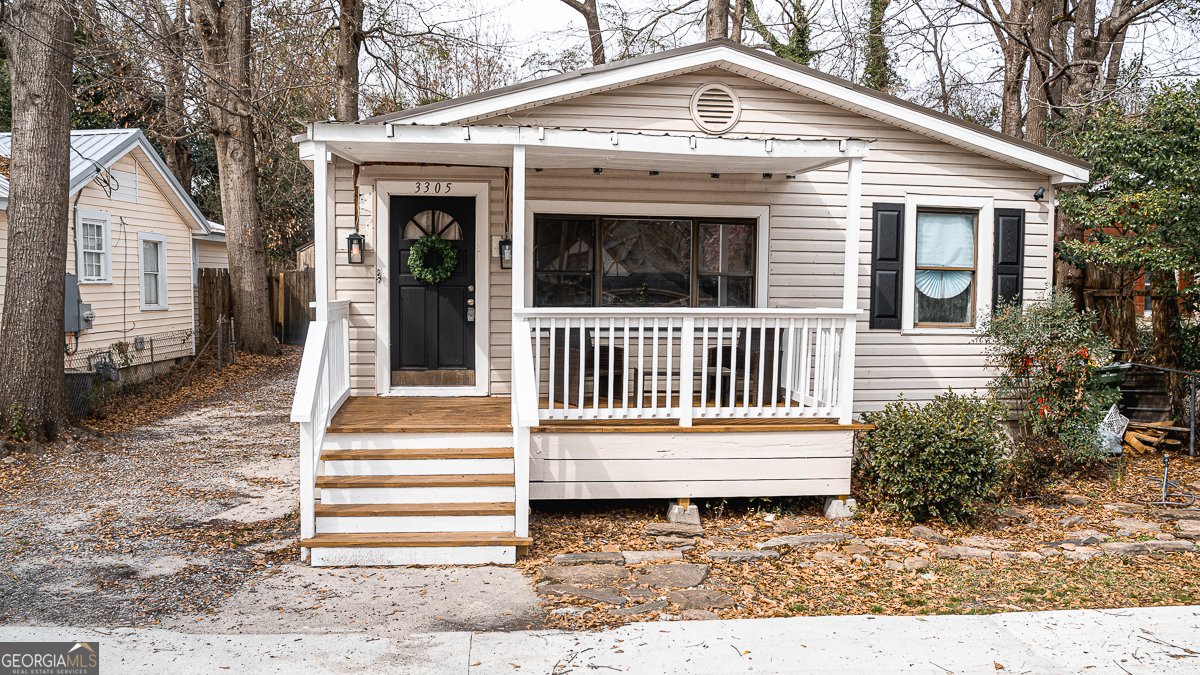 3305 Cherokee Avenue Columbus - 1