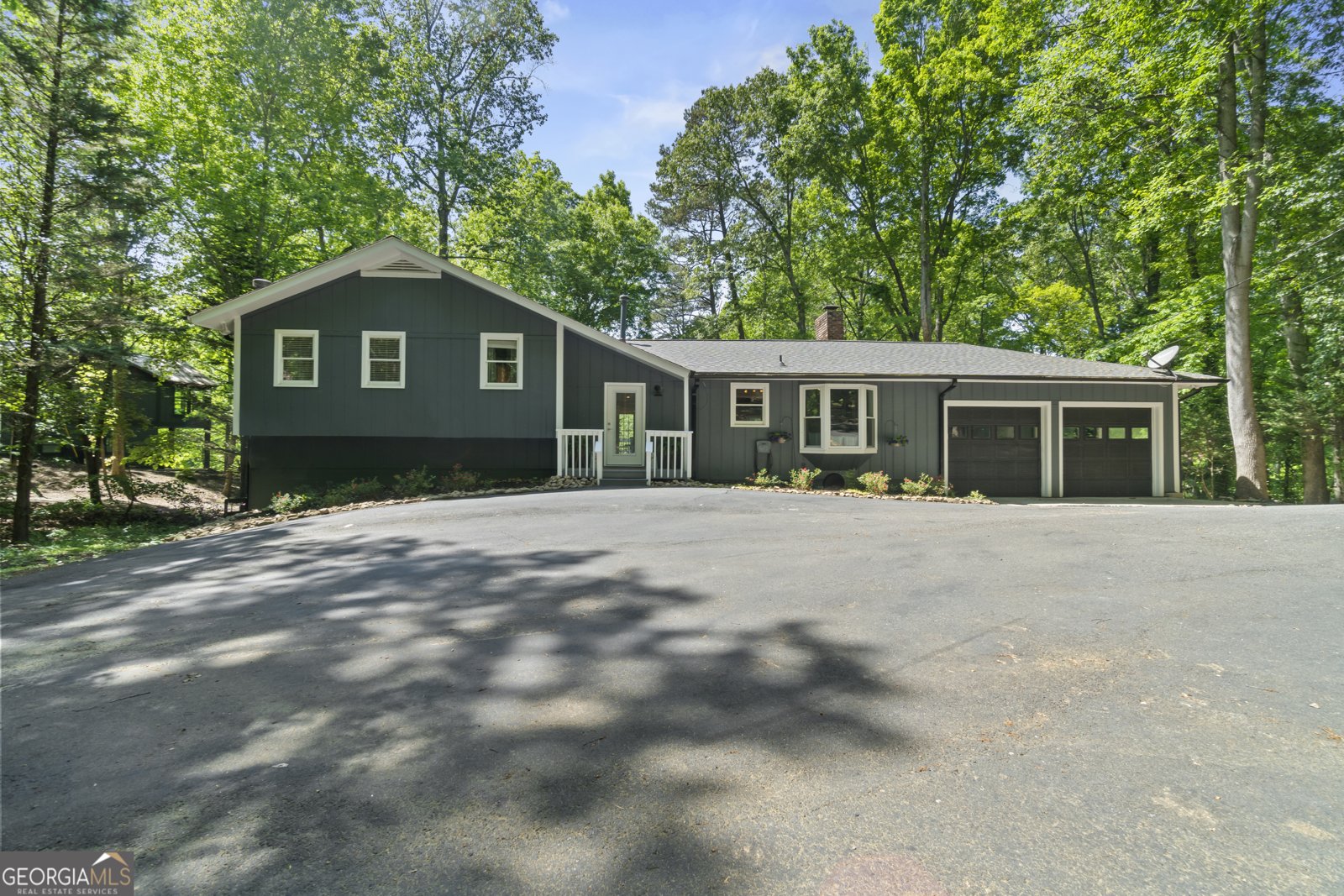 3928 Lake Court Gainesville - 1