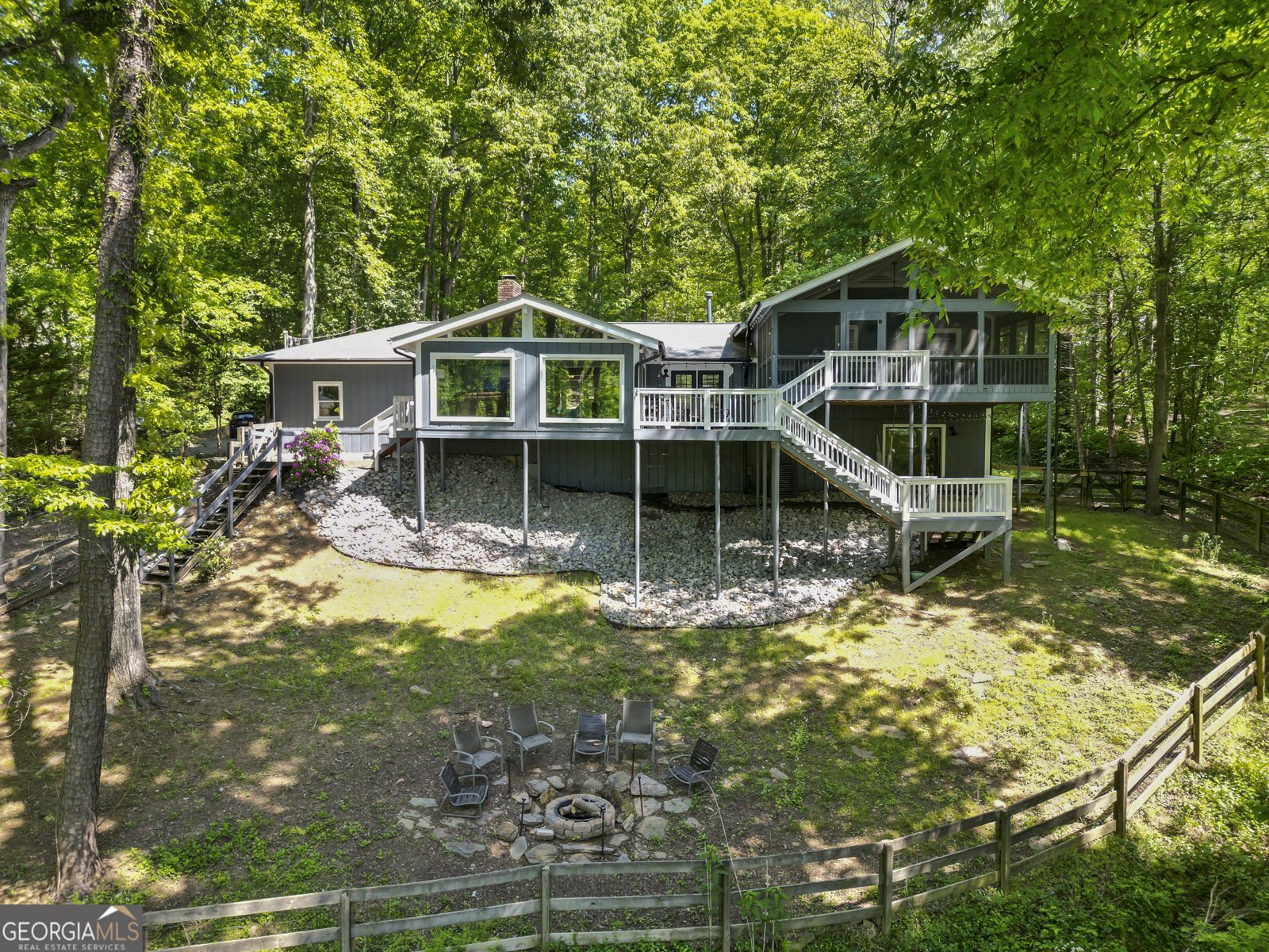 3928 Lake Court Gainesville - 4