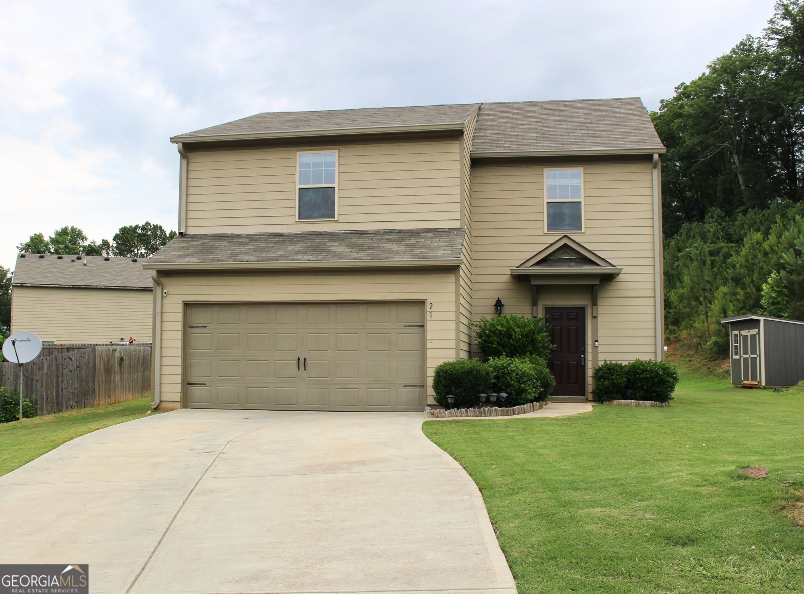 21 Dohrman Way Cartersville - 1