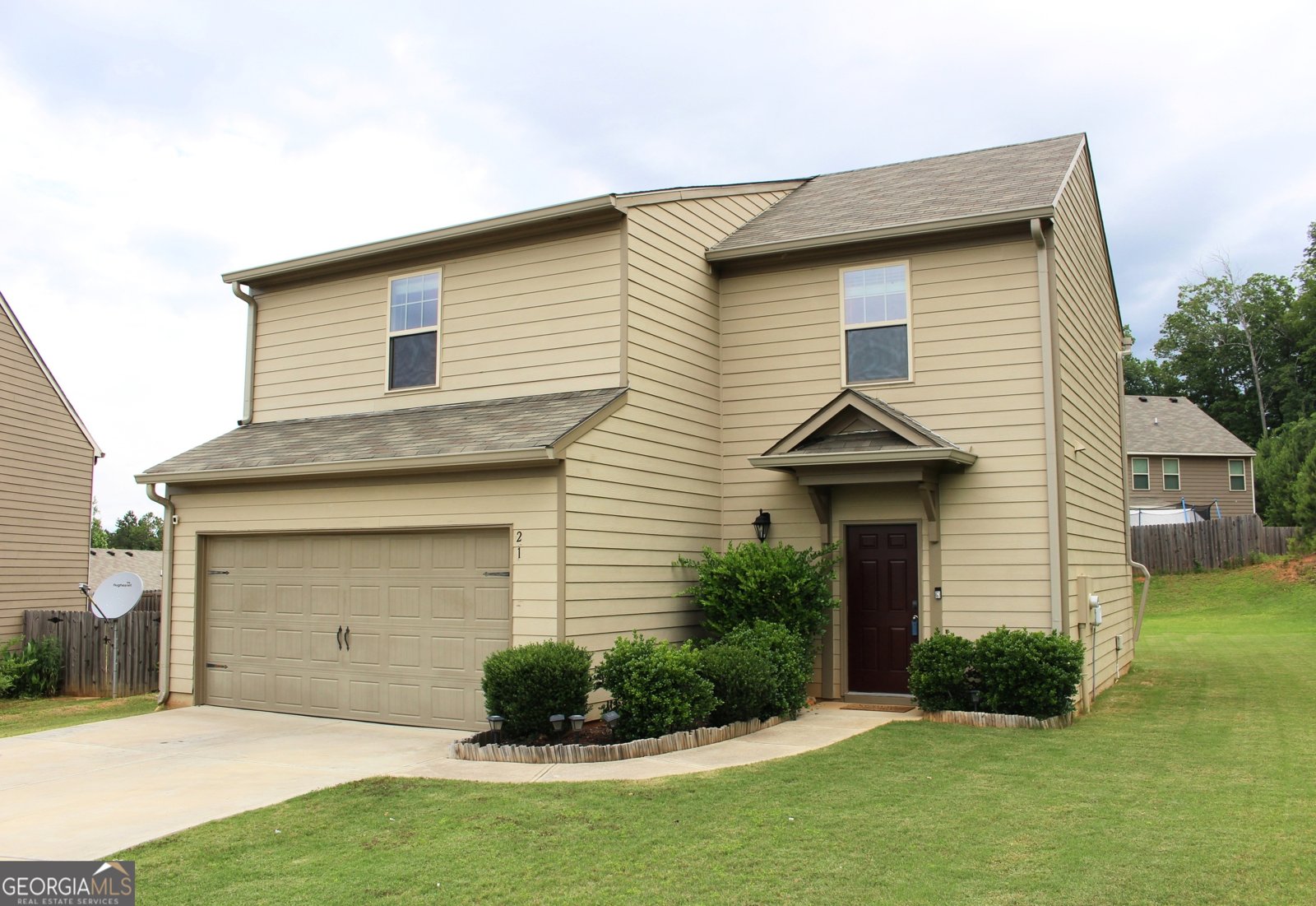 21 Dohrman Way Cartersville - 2