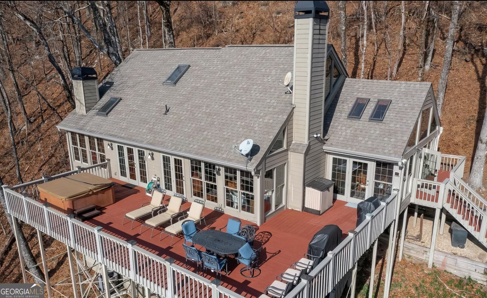 1474 Deer Run Ridge Jasper - 48