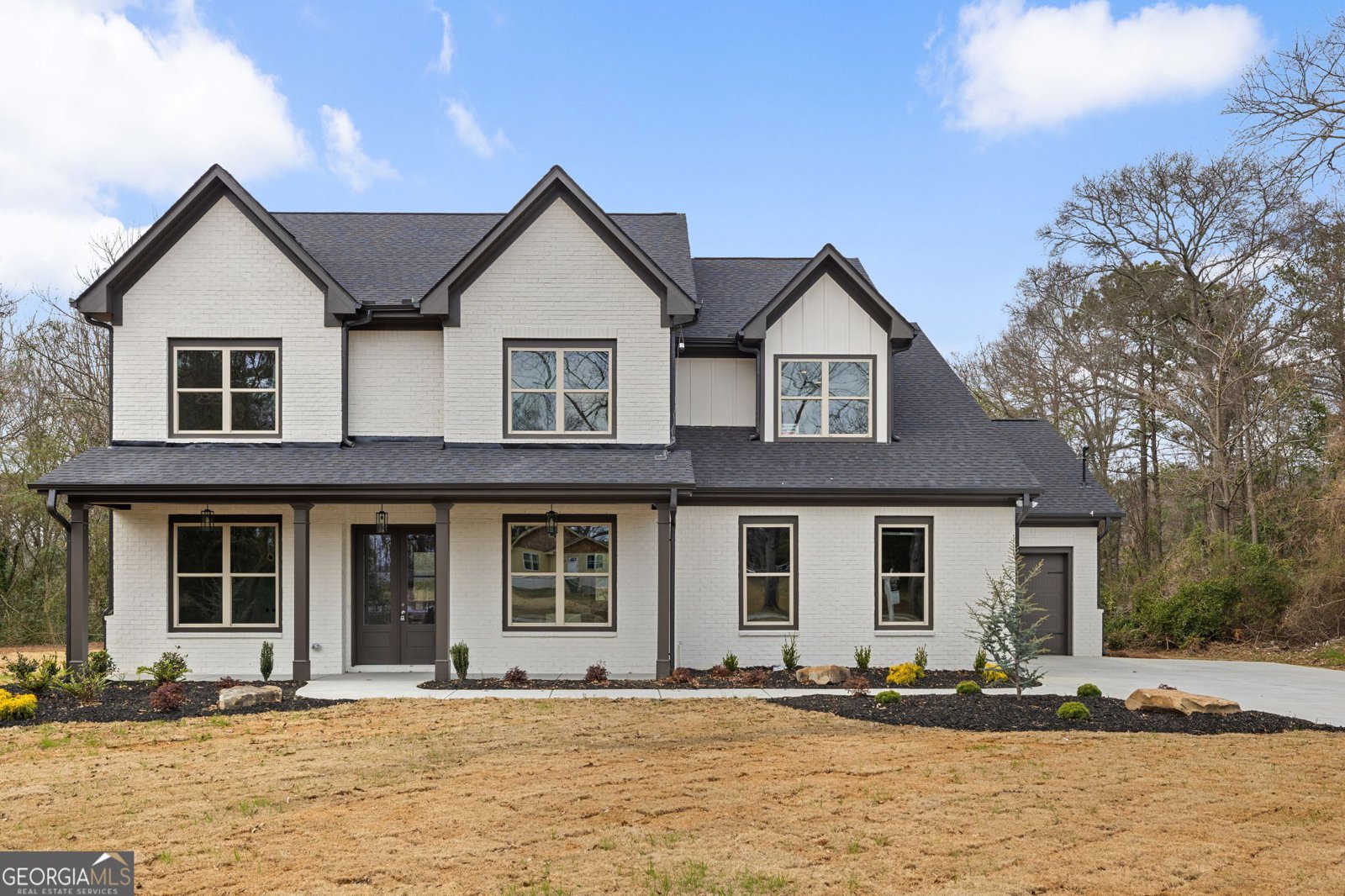 1629 Phillips Road Lithonia - 1