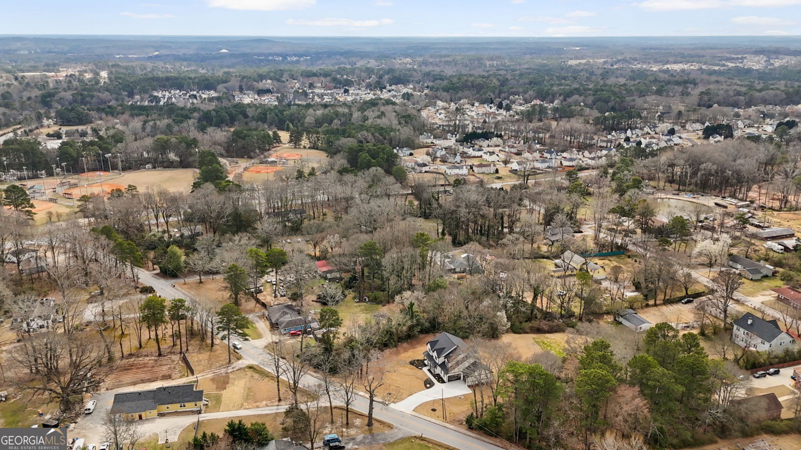 1629 Phillips Road Lithonia - 47