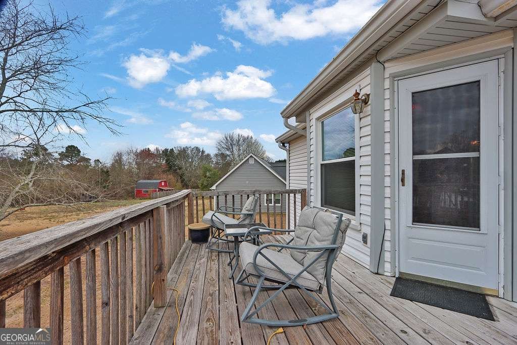 210 Meadow View Drive Grayson - 28