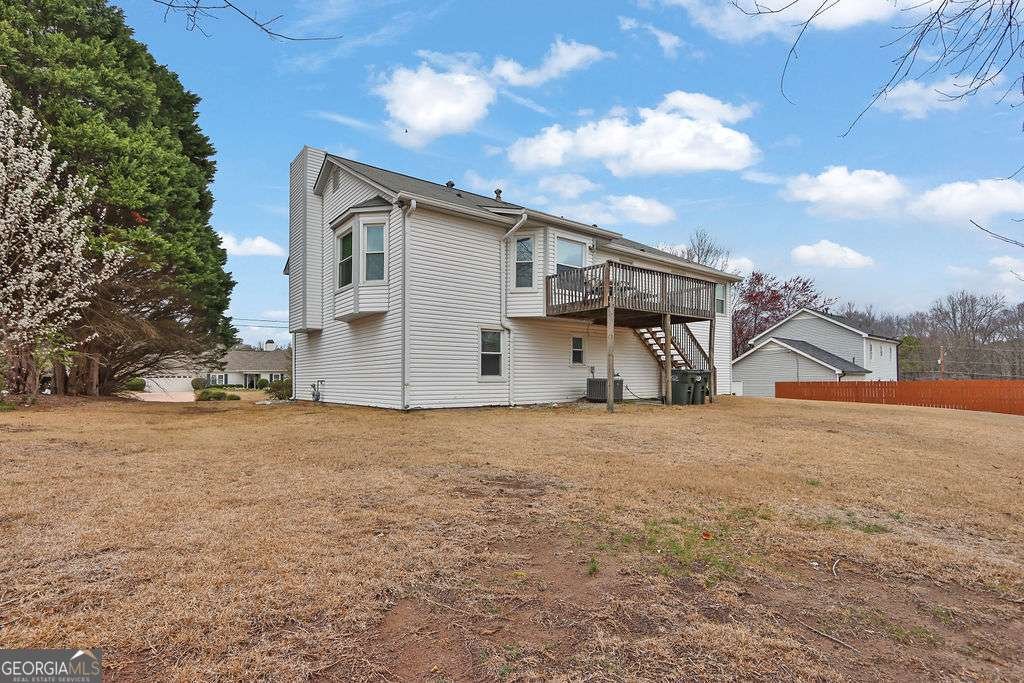 210 Meadow View Drive Grayson - 30