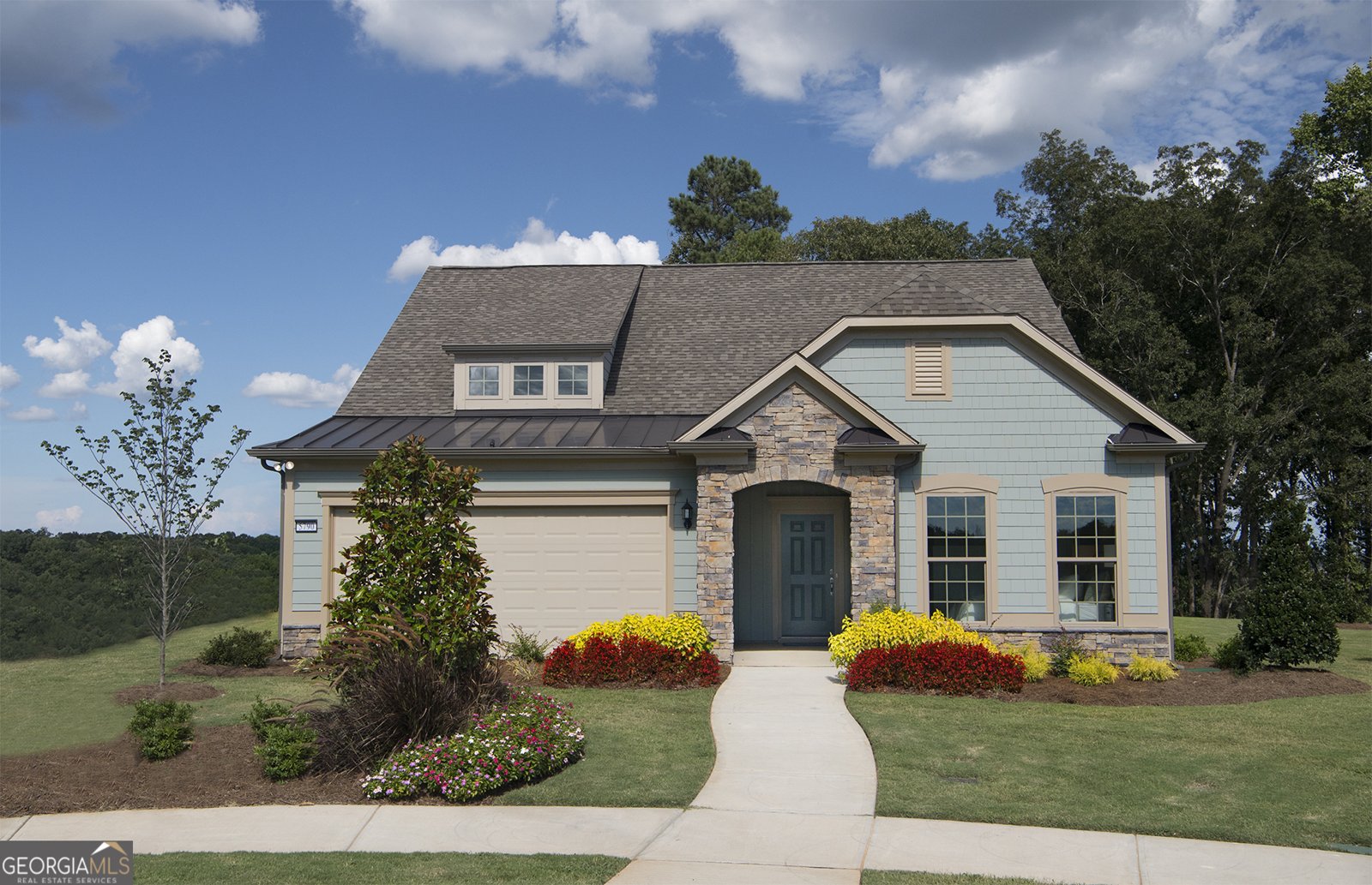 2446 Naples Street Hoschton - 1