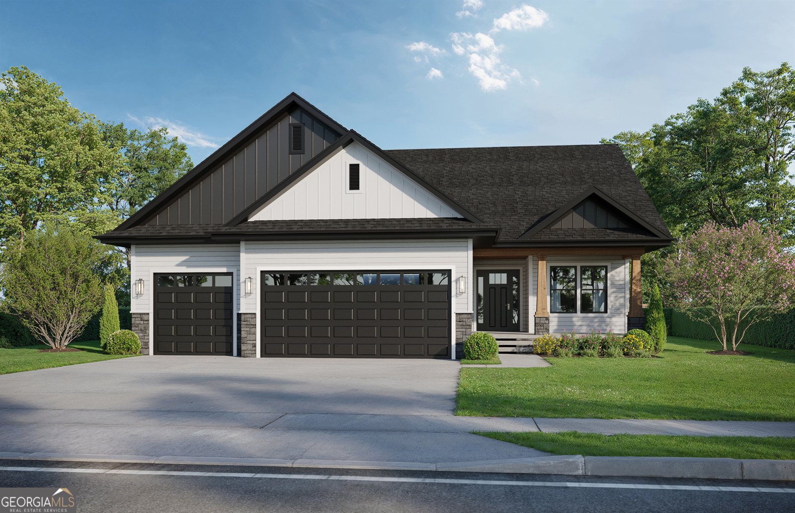 113 Ash Court Waleska - 1