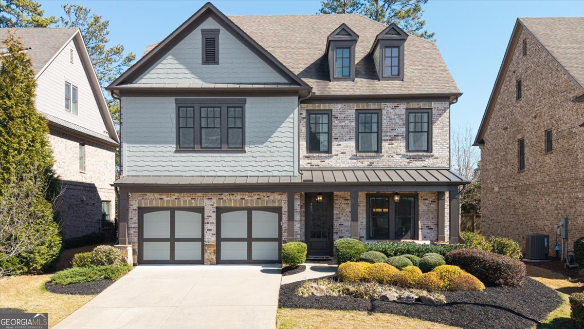 4916 Kentwood Drive Marietta - 1