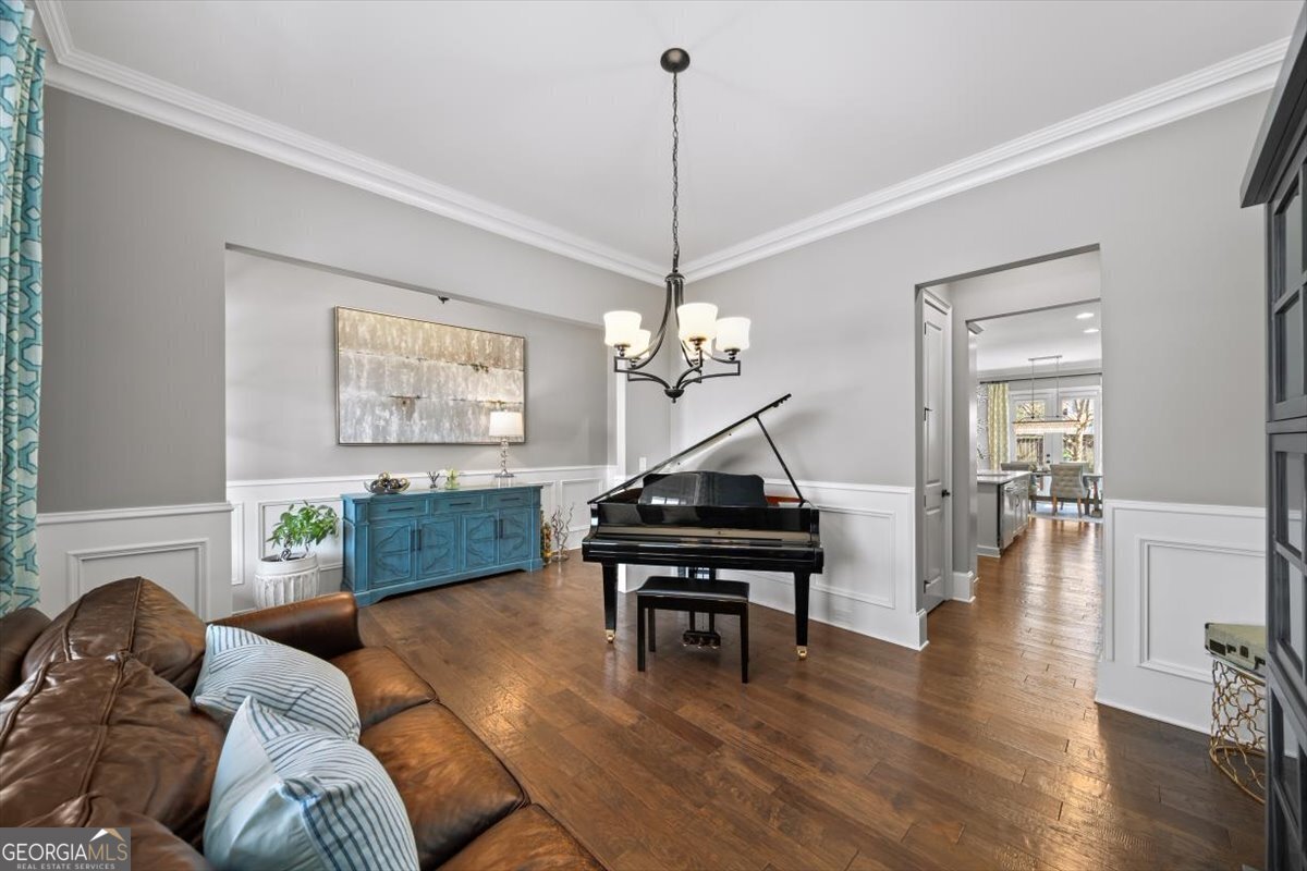 4916 Kentwood Drive Marietta - 11