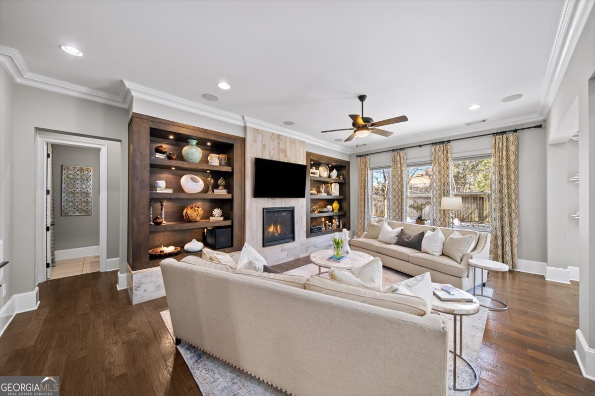 4916 Kentwood Drive Marietta - 12
