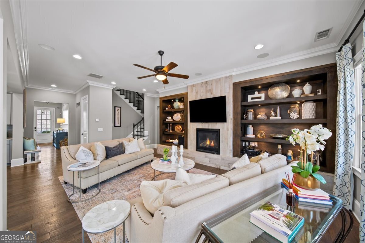 4916 Kentwood Drive Marietta - 13