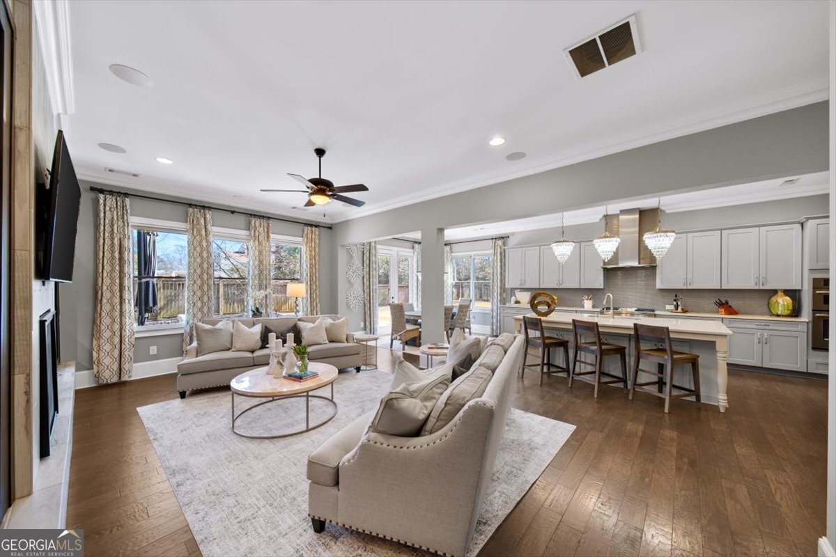 4916 Kentwood Drive Marietta - 14