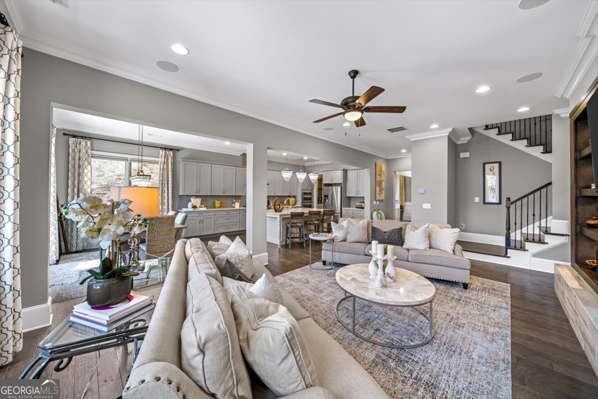 4916 Kentwood Drive Marietta - 15