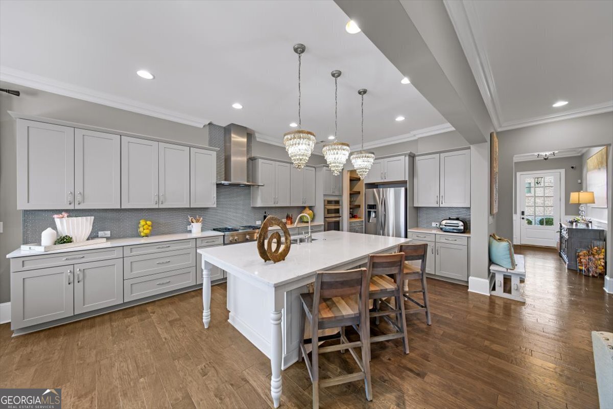 4916 Kentwood Drive Marietta - 16