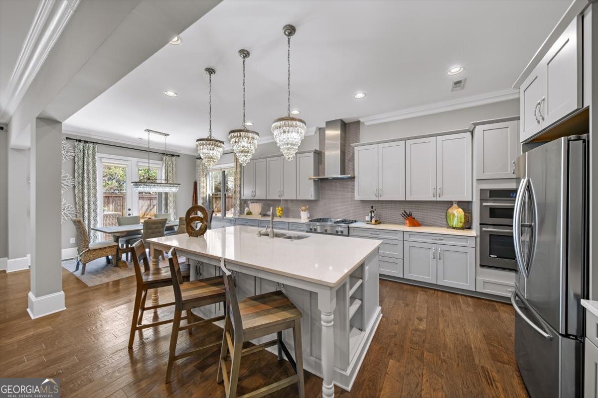 4916 Kentwood Drive Marietta - 17