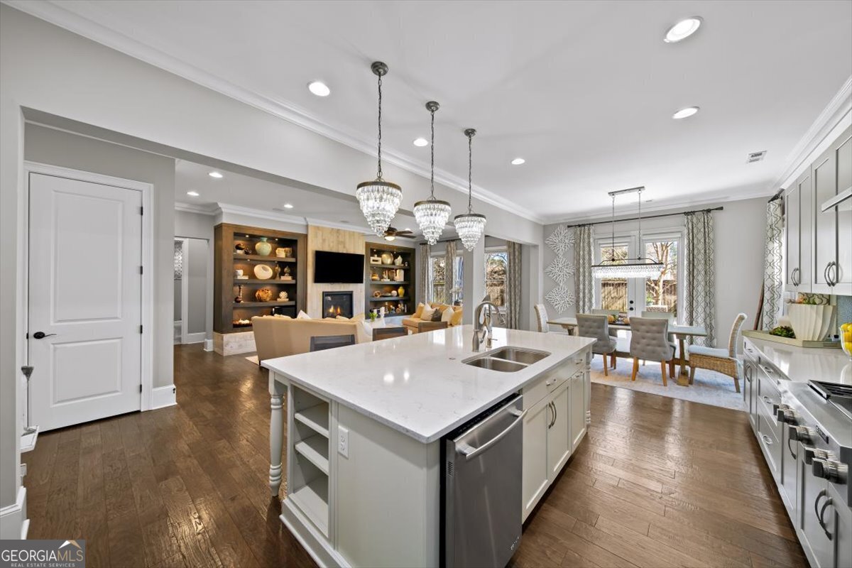 4916 Kentwood Drive Marietta - 18