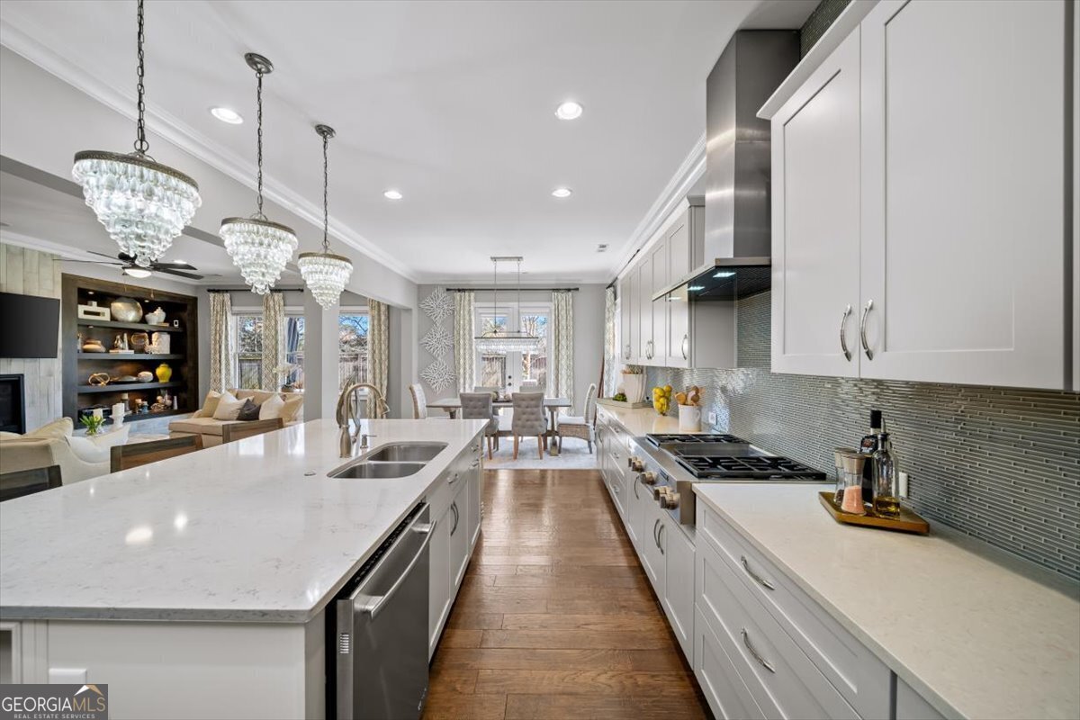 4916 Kentwood Drive Marietta - 19