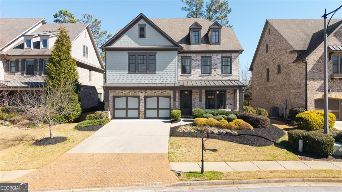 4916 Kentwood Drive Marietta - 2