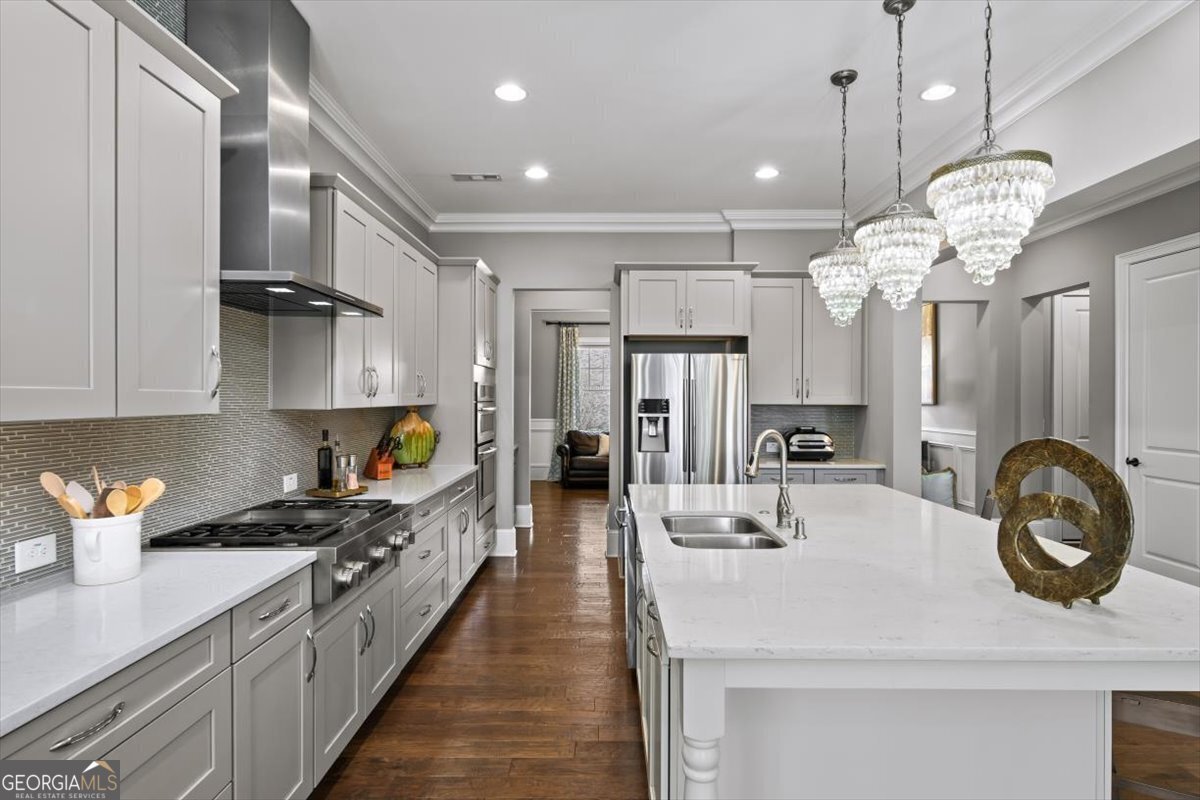 4916 Kentwood Drive Marietta - 20