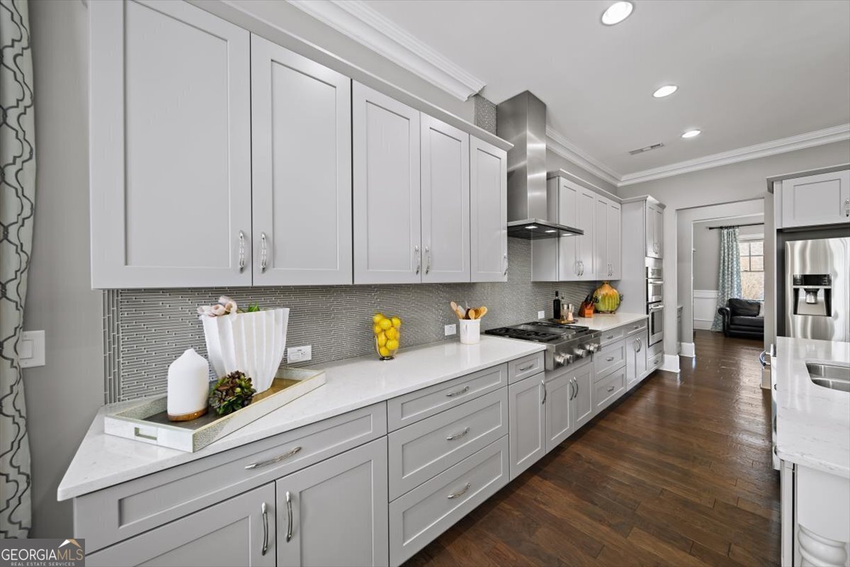 4916 Kentwood Drive Marietta - 21