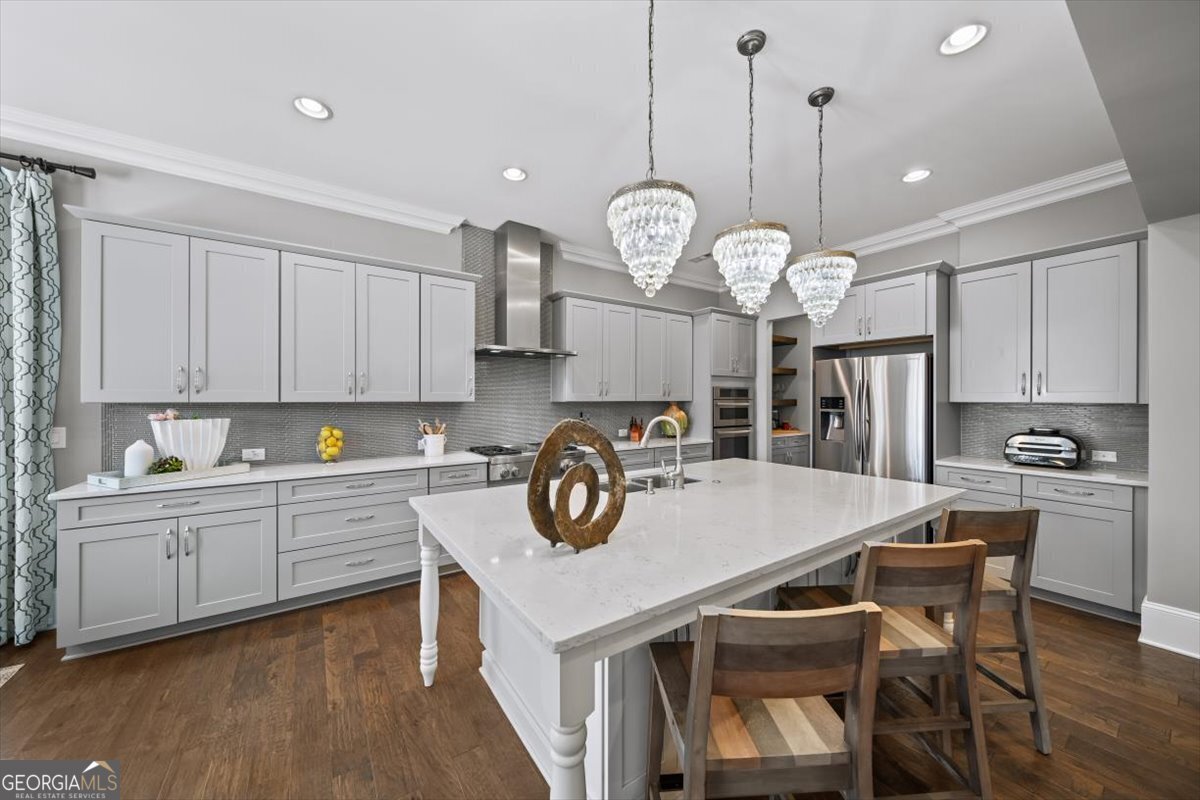 4916 Kentwood Drive Marietta - 22