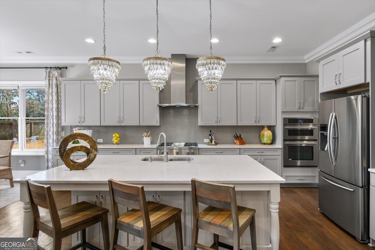 4916 Kentwood Drive Marietta - 23