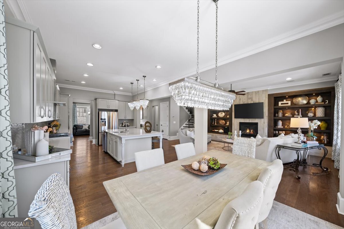 4916 Kentwood Drive Marietta - 29