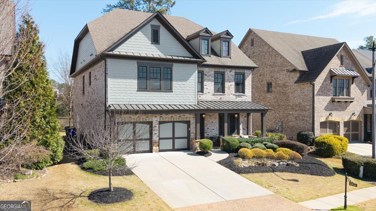 4916 Kentwood Drive Marietta - 3