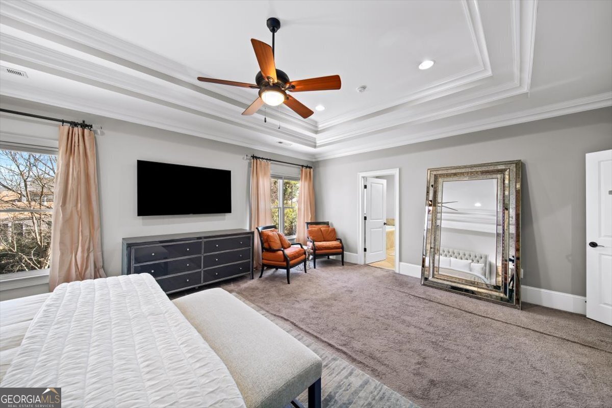 4916 Kentwood Drive Marietta - 40