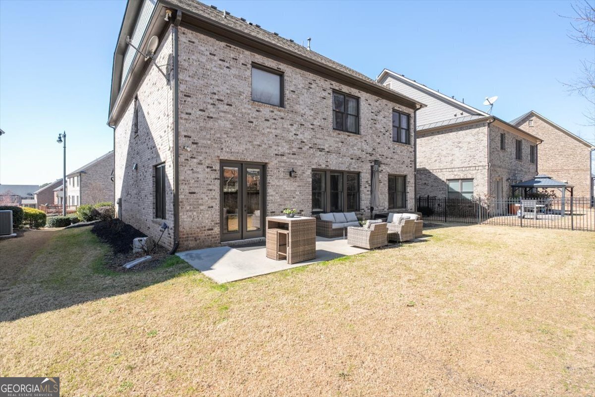 4916 Kentwood Drive Marietta - 64