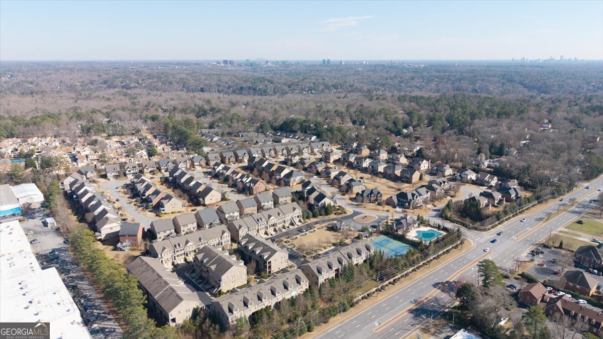 4916 Kentwood Drive Marietta - 76