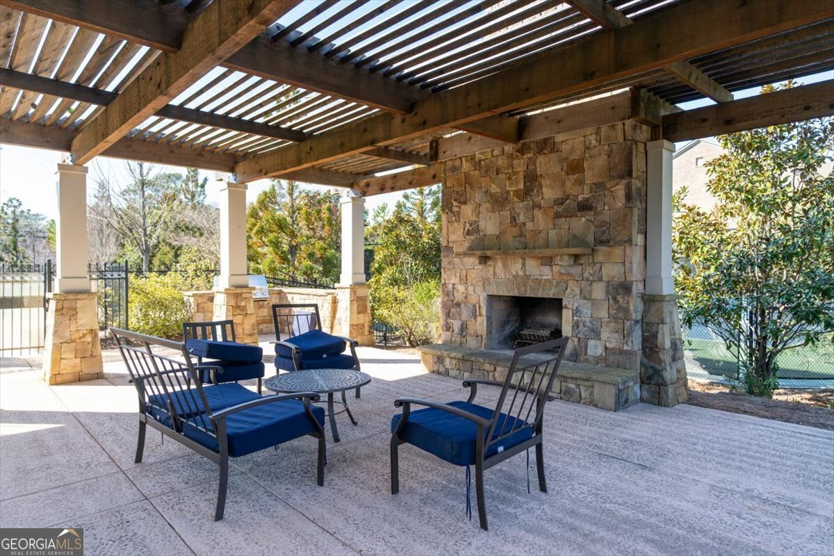 4916 Kentwood Drive Marietta - 84