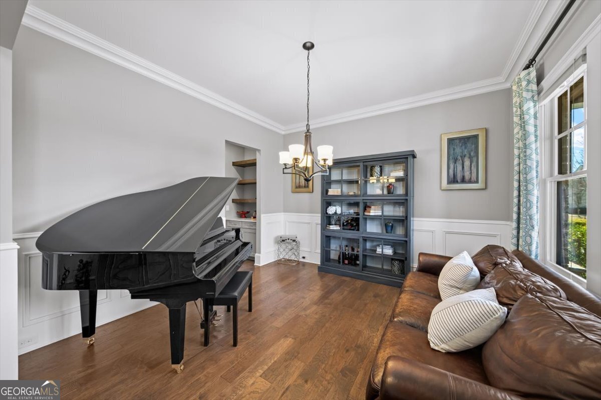 4916 Kentwood Drive Marietta - 9