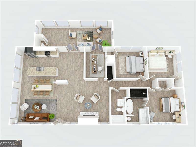 5985 Lakeside Court Gainesville - 34