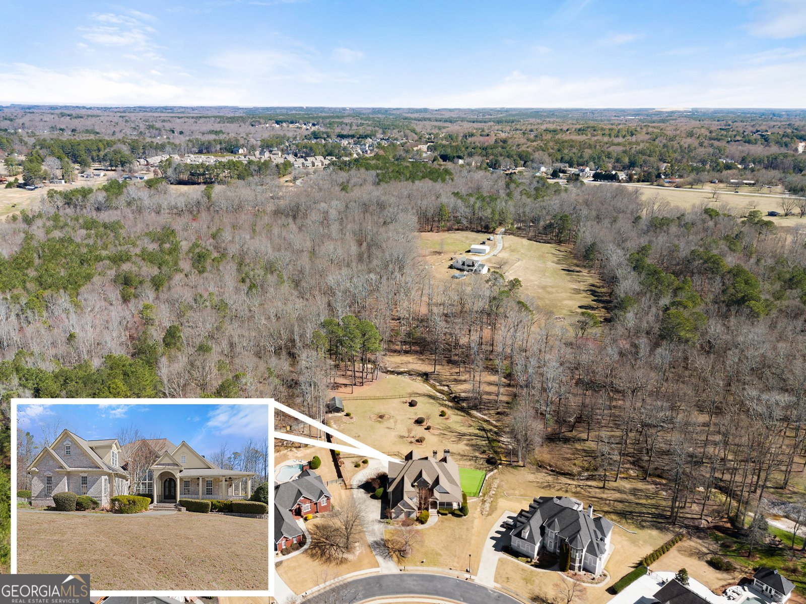 1348 Ewing Creek Drive Dacula - 96