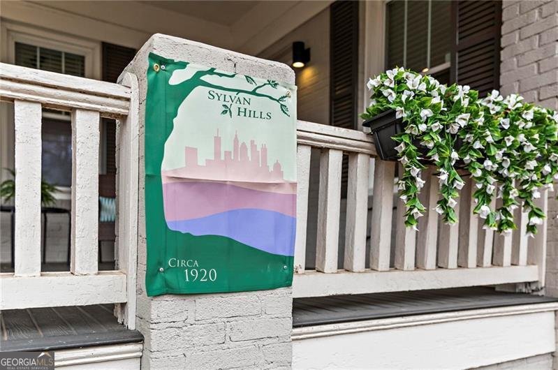 942 Byron Drive Atlanta - 1