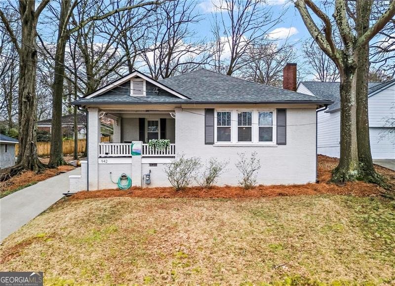 942 Byron Drive Atlanta - 4
