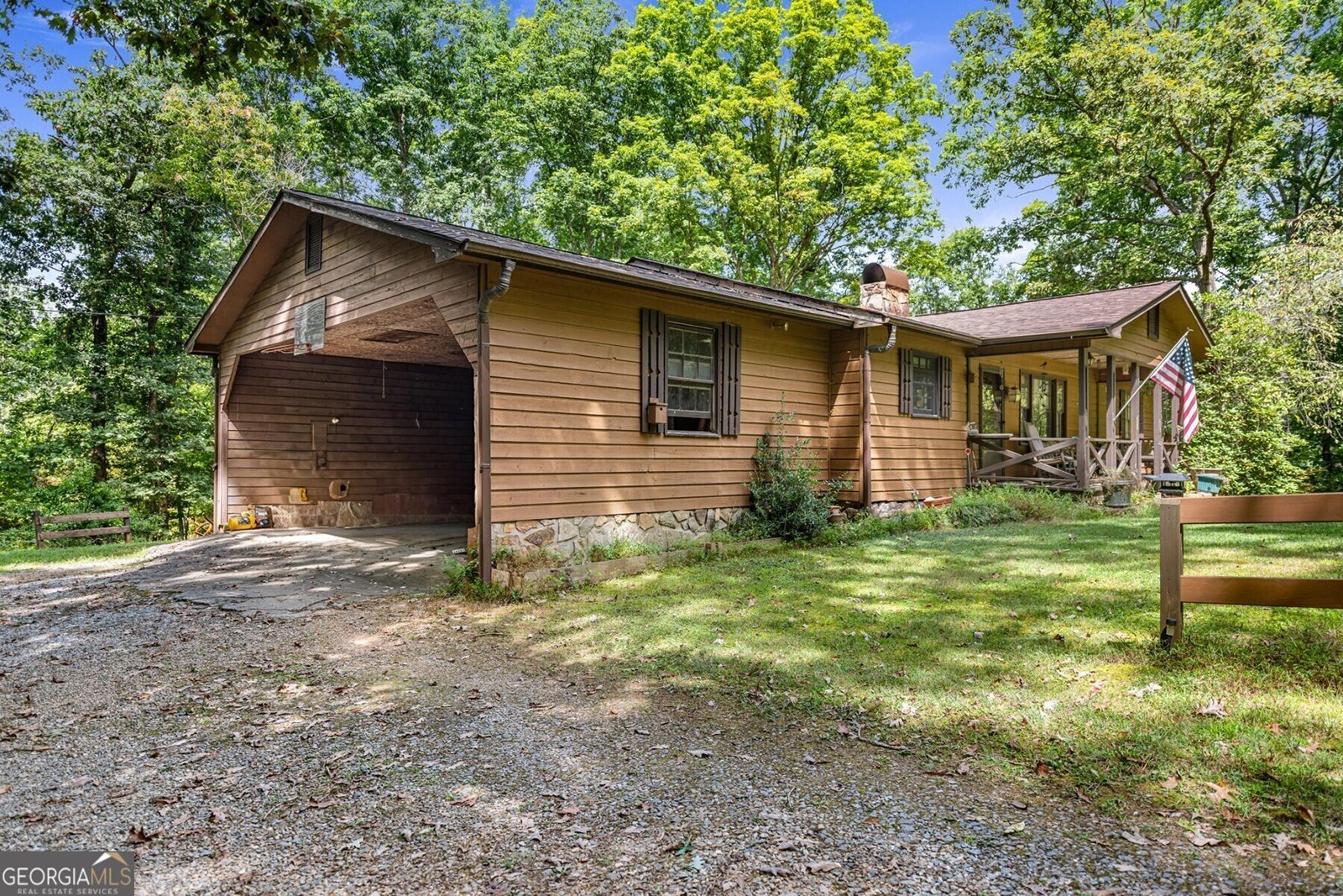 788 Lake Forest Drive Blue Ridge - 1
