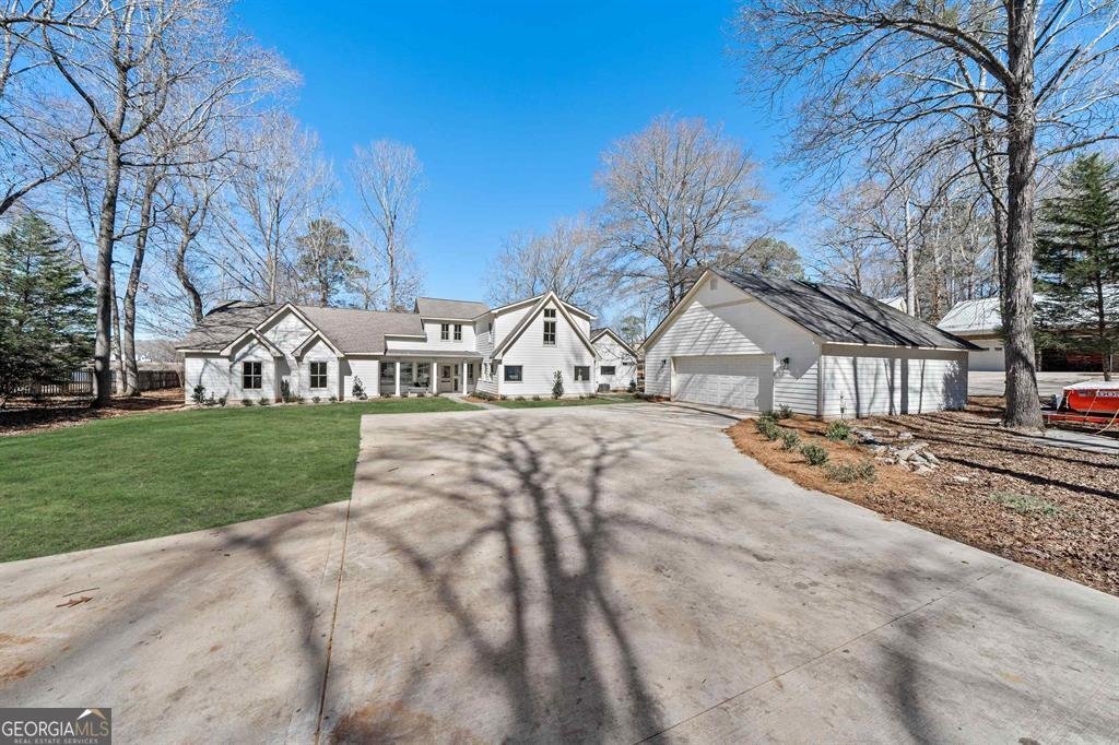 136 Hidden Lake Drive Eatonton - 1