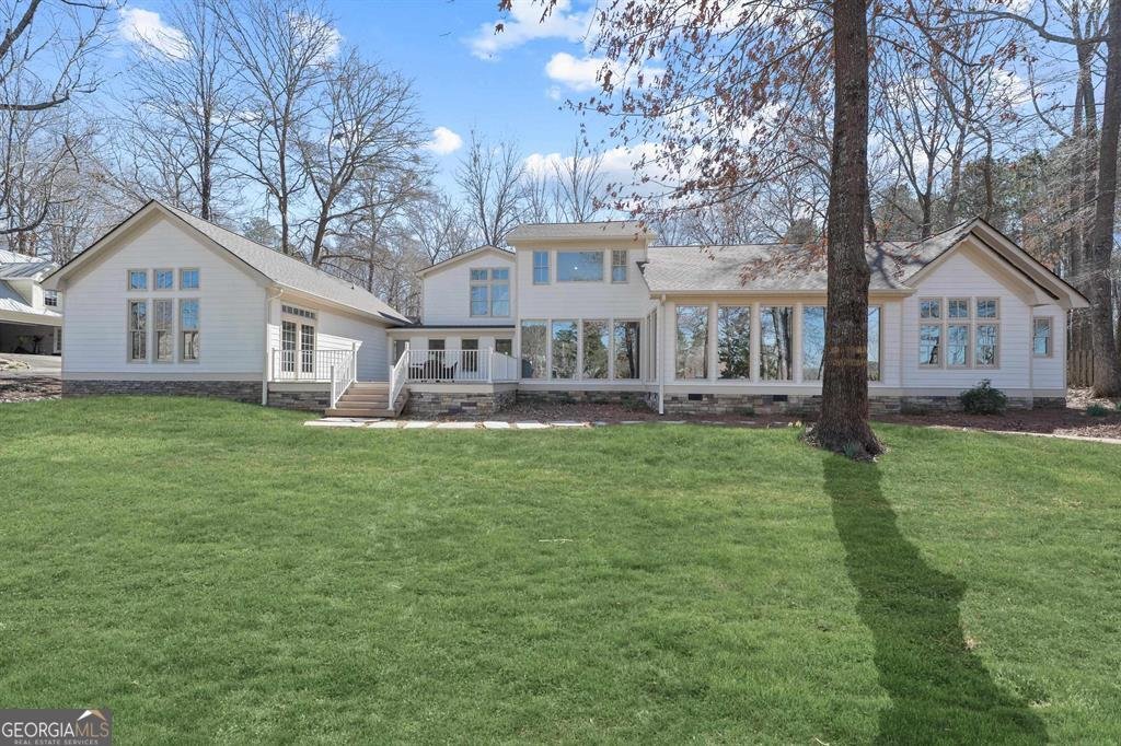 136 Hidden Lake Drive Eatonton - 4