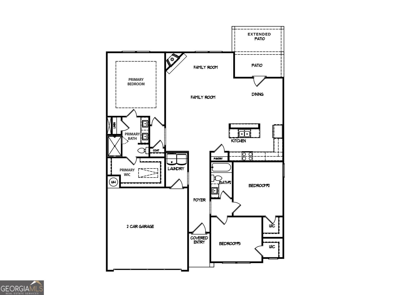116 Breakwater Way Perry - 3