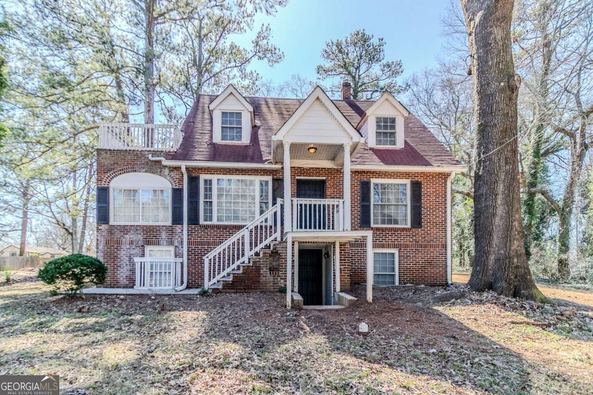 238 Howell Drive Atlanta - 1
