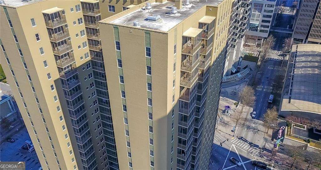 300 Peachtree Street Atlanta - 1