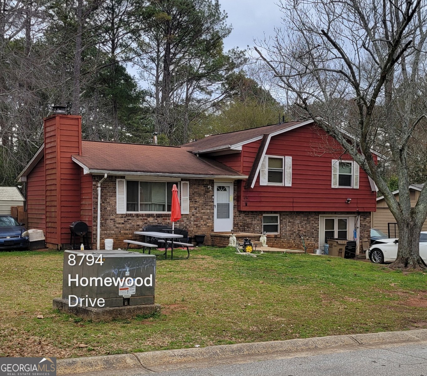 8794 Homewood Drive Riverdale - 1