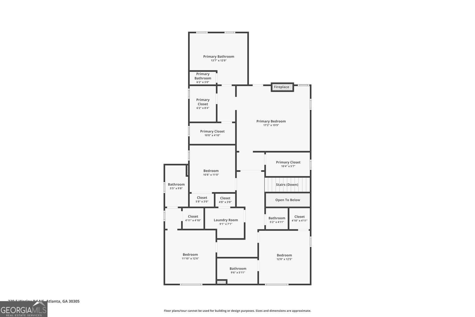 239 Wesley Road Atlanta - 1