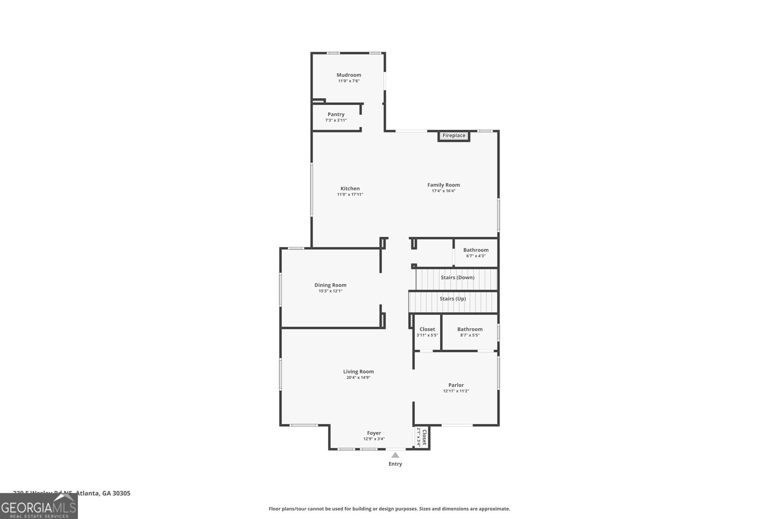 239 Wesley Road Atlanta - 62
