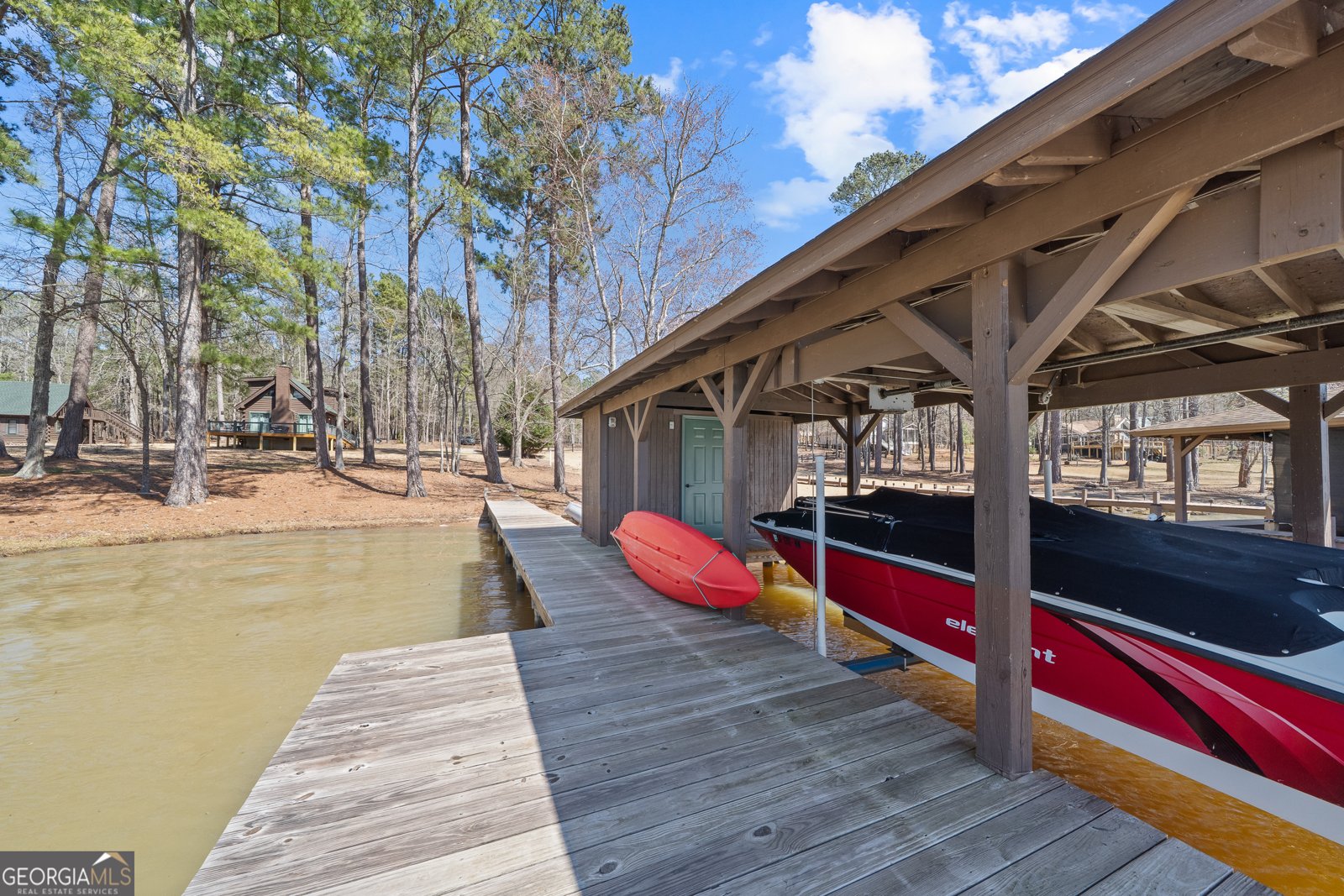 5020 Lake Crest Drive Sparta - 30