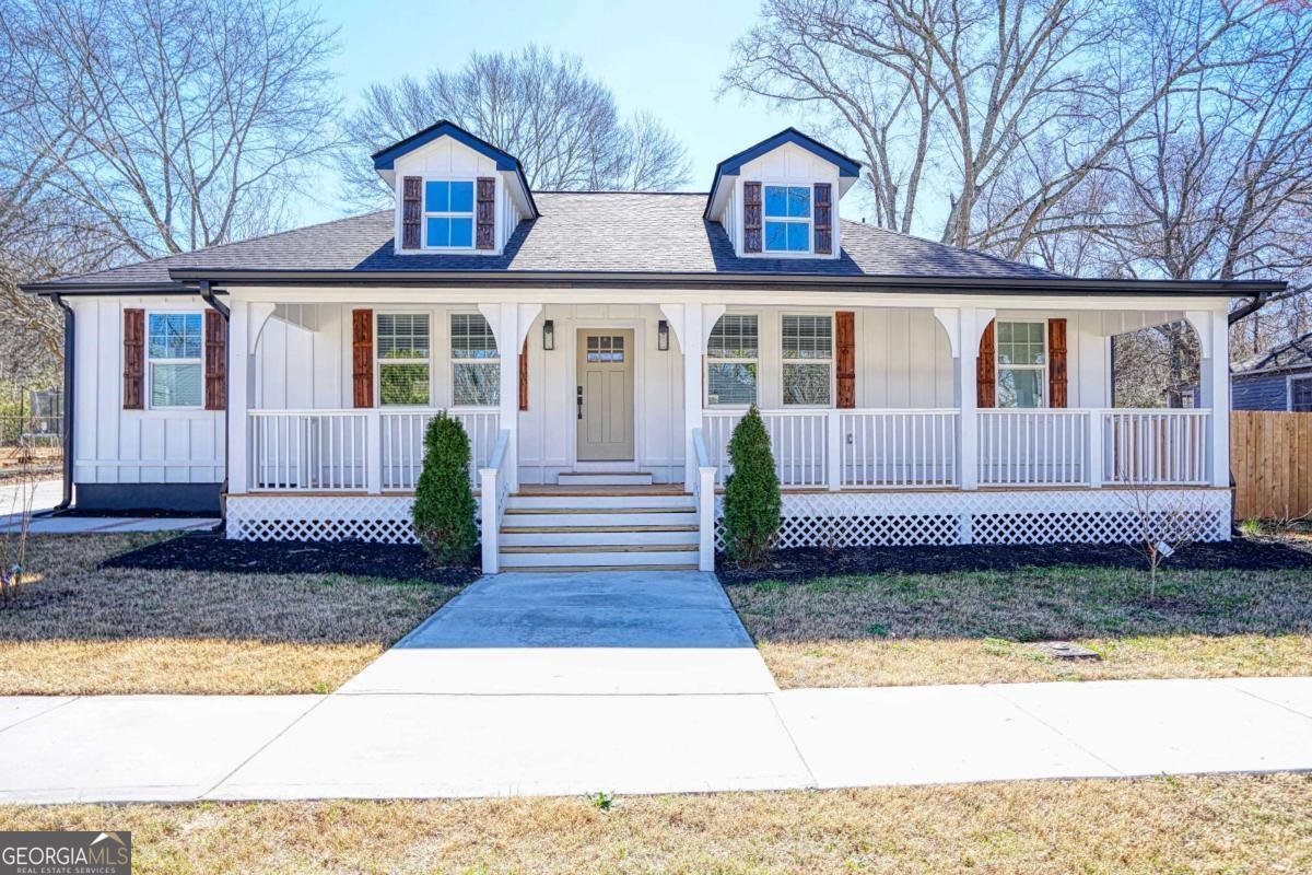 203 Royal Avenue Hogansville - 1