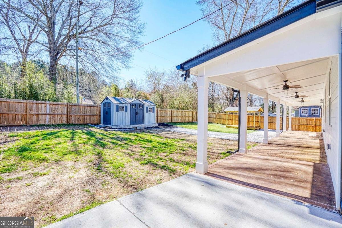 203 Royal Avenue Hogansville - 25